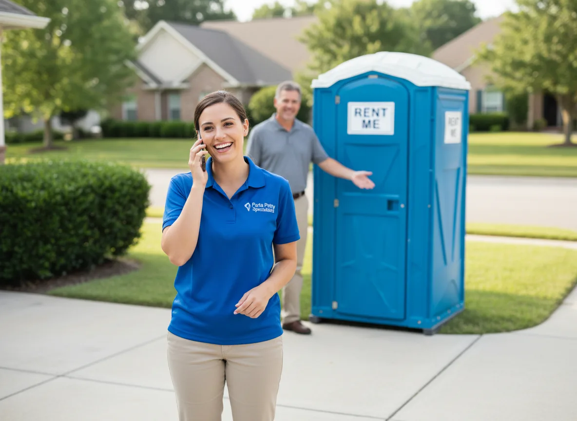 Portable Toilet Rental Lost Hills, CA FAQs