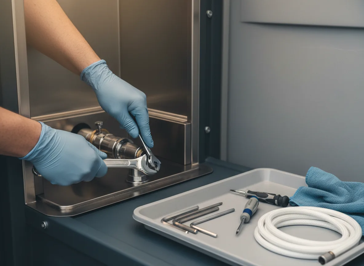 Why choose Portable Toilet Rental in Lost Hills, CA